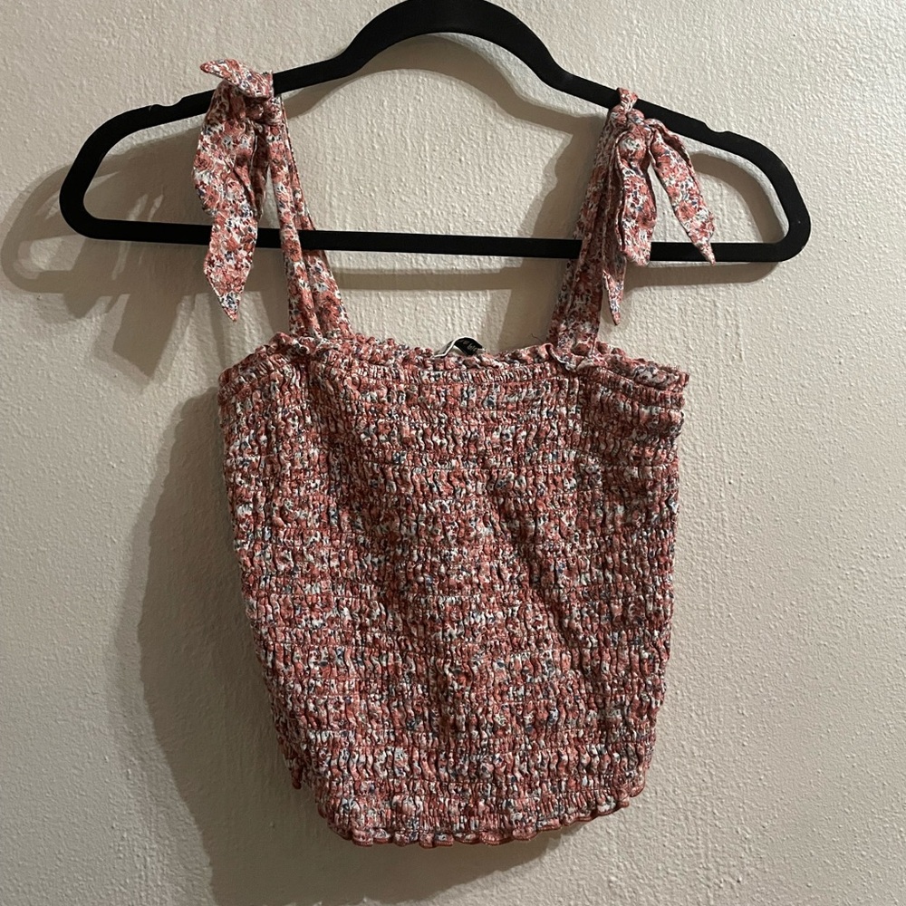 Abercrombie & Fitch tank/crop size Small